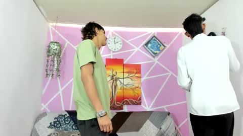 Snapshot of alexandluke1 chatting on January 29, 7:00 pm chicos hot online show from January 29, 7:00 pm