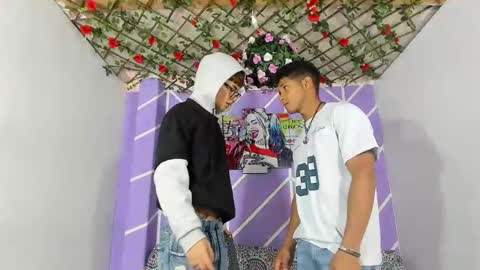 Snapshot of alexandluke1 chatting on February 21, 12:39 pm chicos hot online show from February 21, 12:39 pm