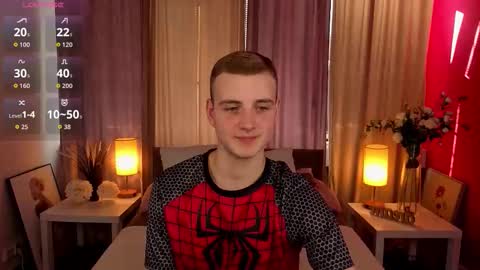 alexcolee online show from March 12, 2:25 pm