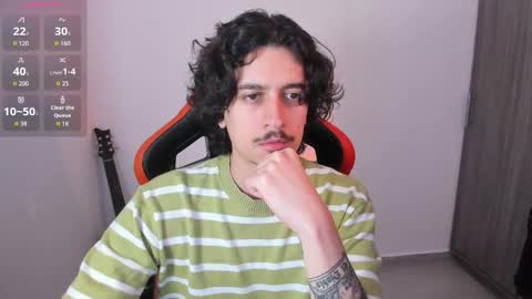 alexfloreszzz online show from March 24, 8:57 pm