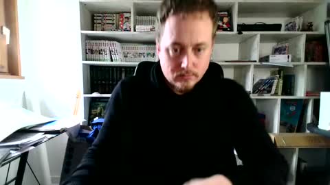 Alexgoldan16 online show from February 9, 2:40 pm