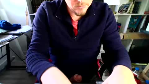 Alexgoldan16 online show from February 5, 5:10 pm