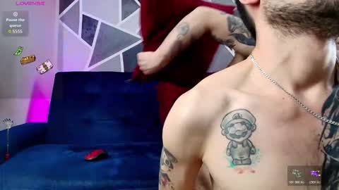 AlexX Snake online show from December 4, 11:17 am