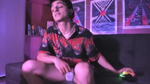 Alexi Jacobs online show from November 7, 2:59 am