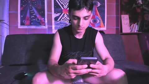 Alexi Jacobs online show from September 14, 6:37 am