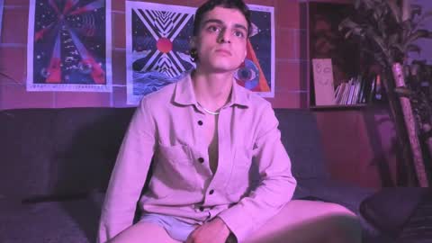Alexi Jacobs online show from September 13, 2:45 am