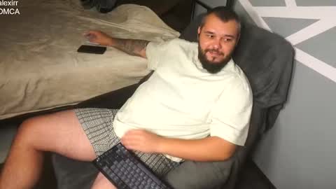 Alex online show from November 12, 10:25 pm