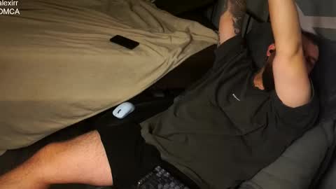 Alex online show from November 22, 9:36 pm