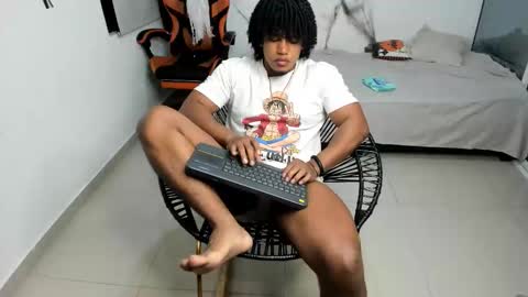 ALEXJ BLACK online show from November 1, 12:20 pm