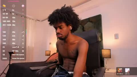 Alex Jaccob online show from April 29, 2:55 pm