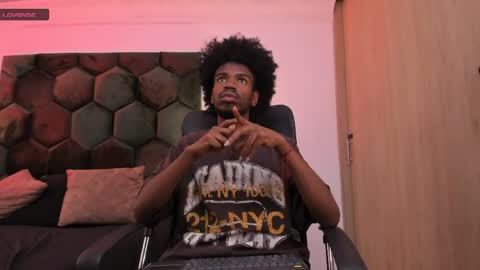 Alex Jaccob online show from April 22, 1:38 pm