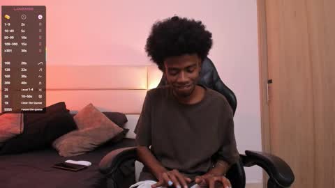 Alex Jaccob online show from November 3, 1:57 pm