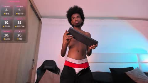 Alex Jaccob online show from November 15, 3:25 pm