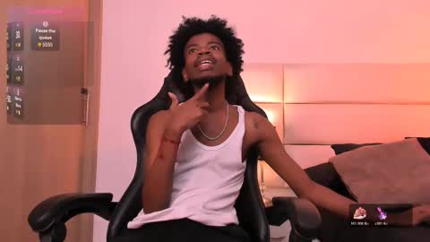 Alex Jaccob online show from November 25, 1:24 pm