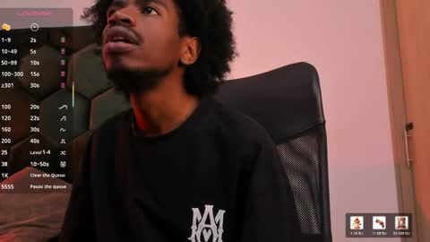 Alex Jaccob online show from April 28, 2:22 pm