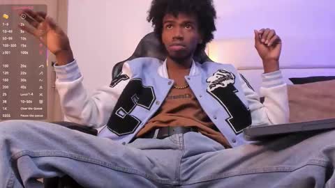 Alex Jaccob online show from January 15, 1:25 pm