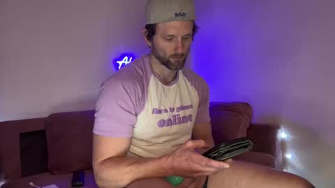 Alex Mann online show from November 15, 5:26 pm