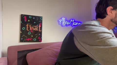 Alex Mann online show from April 2, 7:44 pm