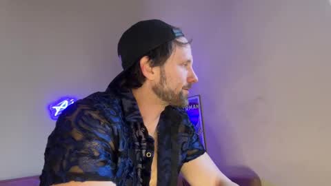 Alex Mann online show from February 6, 6:27 pm