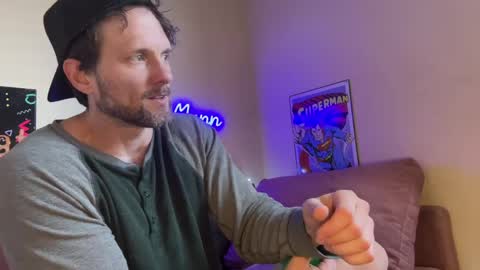 Alex Mann online show from April 4, 10:18 pm