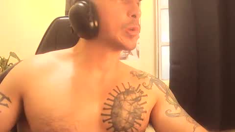 Alexxx online show from May 9, 2:34 am