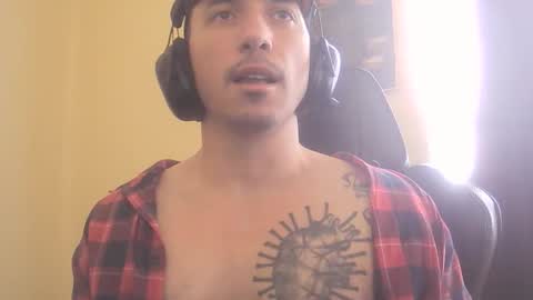 Alexxx online show from January 13, 6:34 pm