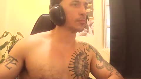 Alexxx online show from May 8, 2:23 am