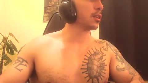 Alexxx online show from May 12, 1:25 am