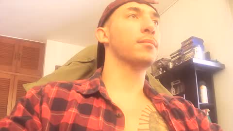 Snapshot of alexopenmind21 chatting on January 14, 5:23 pm Alexxx online show from January 14, 5:23 pm