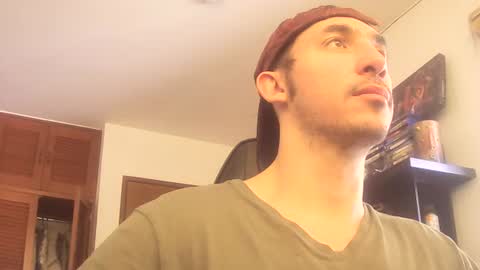 Snapshot of alexopenmind21 chatting on December 31, 5:29 pm Alexxx online show from December 31, 5:29 pm