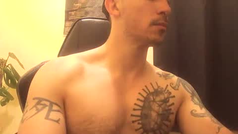 Alexxx online show from May 11, 12:45 am