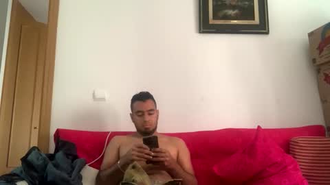 alexospina55 online show from December 16, 12:45 pm