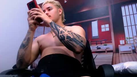 Alex online show from October 23, 8:12 pm