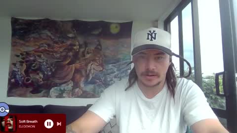 Alex online show from April 26, 1:14 am