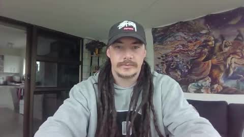 Snapshot of alexx1169 chatting on October 4, 2:27 am Alex online show from October 4, 2:27 am