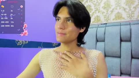 ALEXX online show from February 1, 7:34 pm