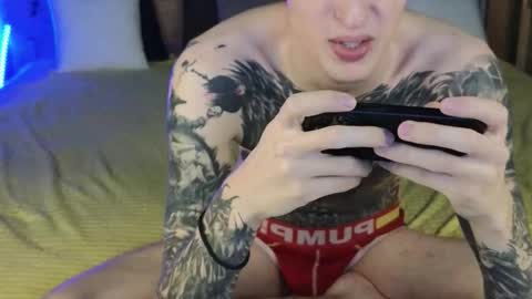 Alex online show from January 13, 4:00 pm