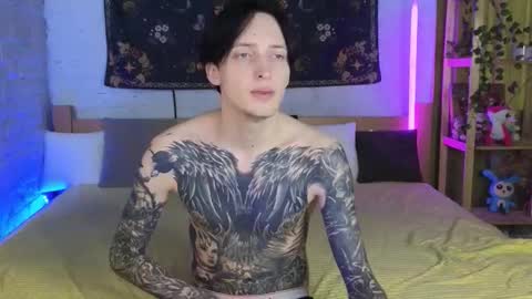 Alex online show from February 21, 3:18 am