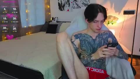 Alex online show from April 27, 9:28 am