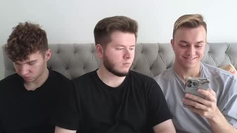 AlexDimaIgor online show from February 14, 8:53 am