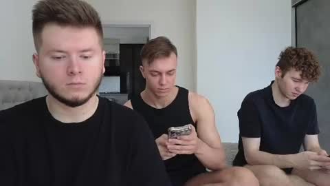 AlexDimaIgor online show from June 20, 8:30 am
