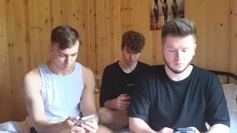 AlexDimaIgor online show from June 24, 9:56 am