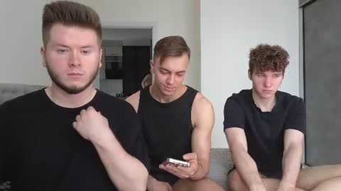 AlexDimaIgor online show from June 23, 8:41 am