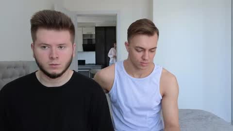 AlexDimaIgor online show from June 28, 8:31 am