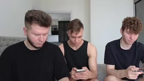 AlexDimaIgor online show from June 21, 8:31 am