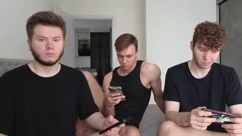 AlexDimaIgor online show from June 14, 8:27 am
