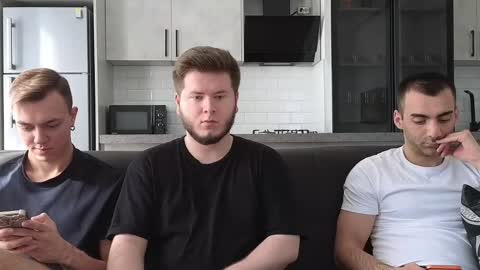 AlexDimaIgor online show from February 20, 8:16 am