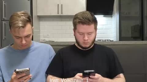 AlexDimaIgor online show from December 3, 7:42 pm