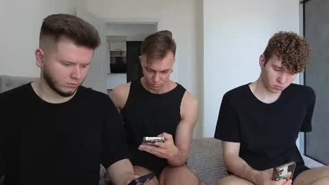 AlexDimaIgor online show from June 16, 8:38 am