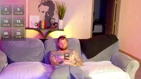 Alex online show from June 12, 4:11 am